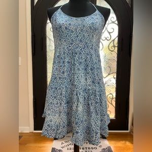 Blue Bethany Mota Summer Dress 🔔